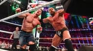 Though The Game fought hard, it was Cena who left Jeddah the victor.